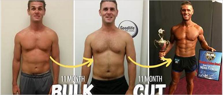 Bulk before and after